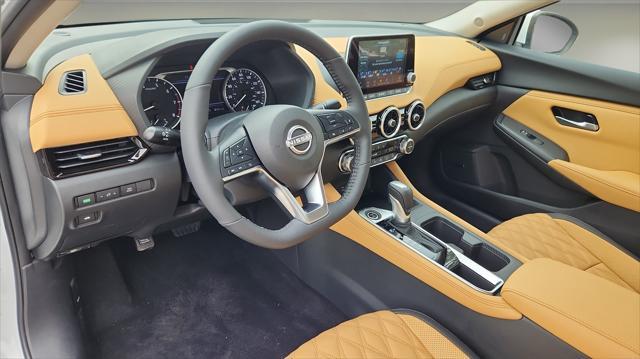 new 2025 Nissan Sentra car, priced at $26,403
