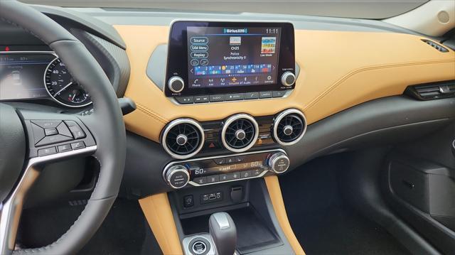 new 2025 Nissan Sentra car, priced at $26,403