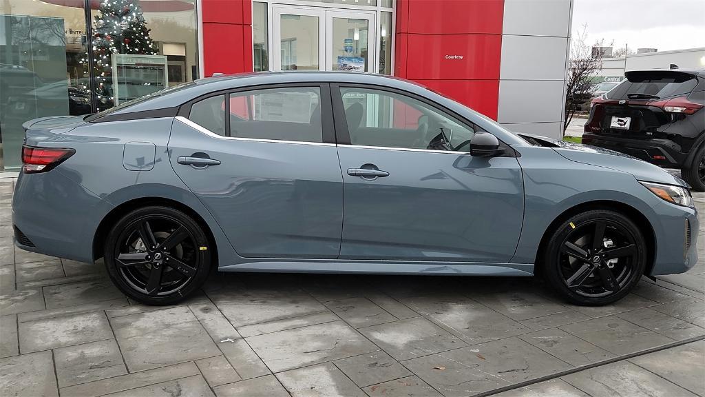 new 2024 Nissan Sentra car, priced at $21,960