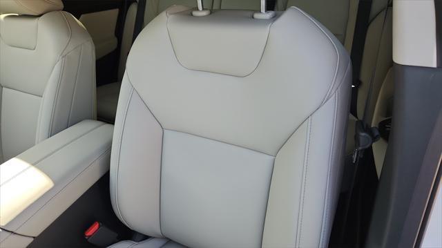 new 2025 Nissan Murano car, priced at $46,121