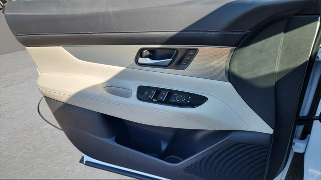 new 2025 Nissan Murano car, priced at $46,121