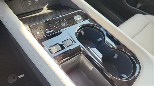 new 2025 Nissan Murano car, priced at $46,121