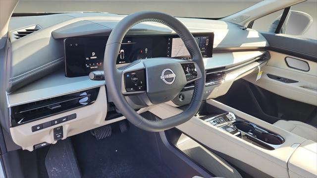 new 2025 Nissan Murano car, priced at $46,121