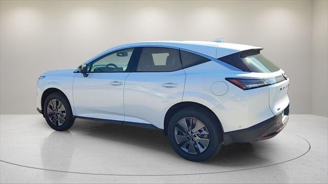 new 2025 Nissan Murano car, priced at $46,121
