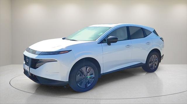 new 2025 Nissan Murano car, priced at $46,121