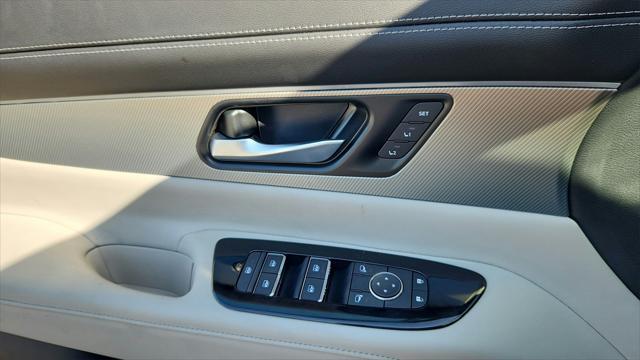 new 2025 Nissan Murano car, priced at $46,121