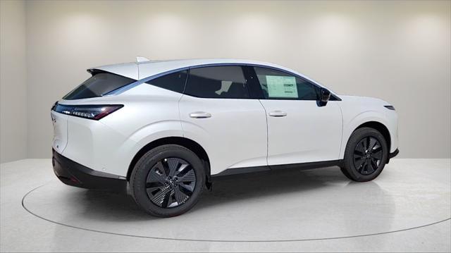 new 2025 Nissan Murano car, priced at $46,121