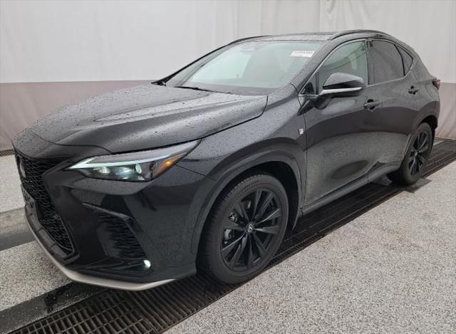 used 2024 Lexus NX 350 car, priced at $51,871