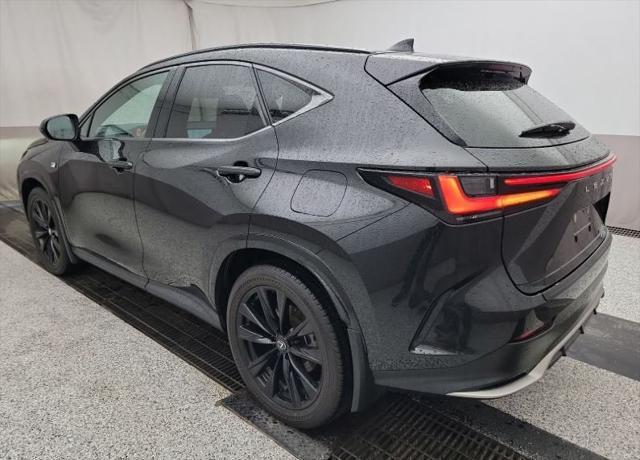 used 2024 Lexus NX 350 car, priced at $51,871