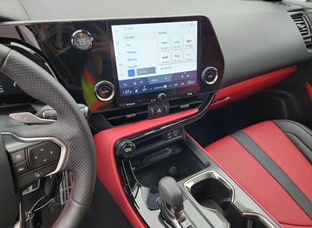 used 2024 Lexus NX 350 car, priced at $51,871