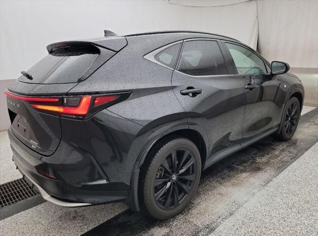 used 2024 Lexus NX 350 car, priced at $51,871