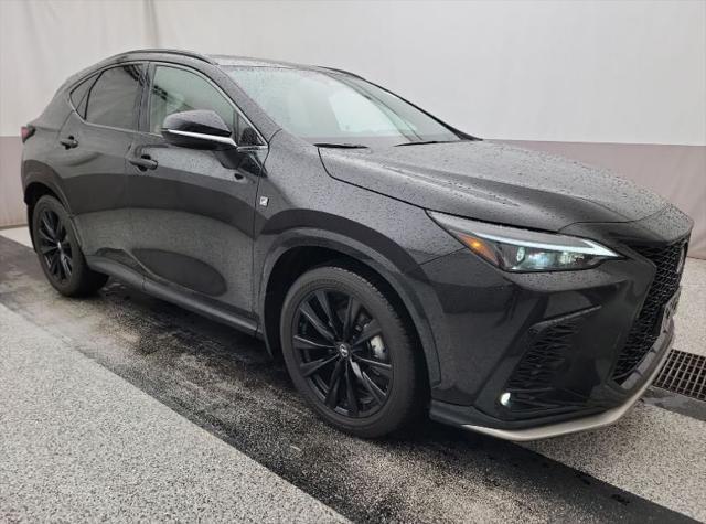 used 2024 Lexus NX 350 car, priced at $51,871
