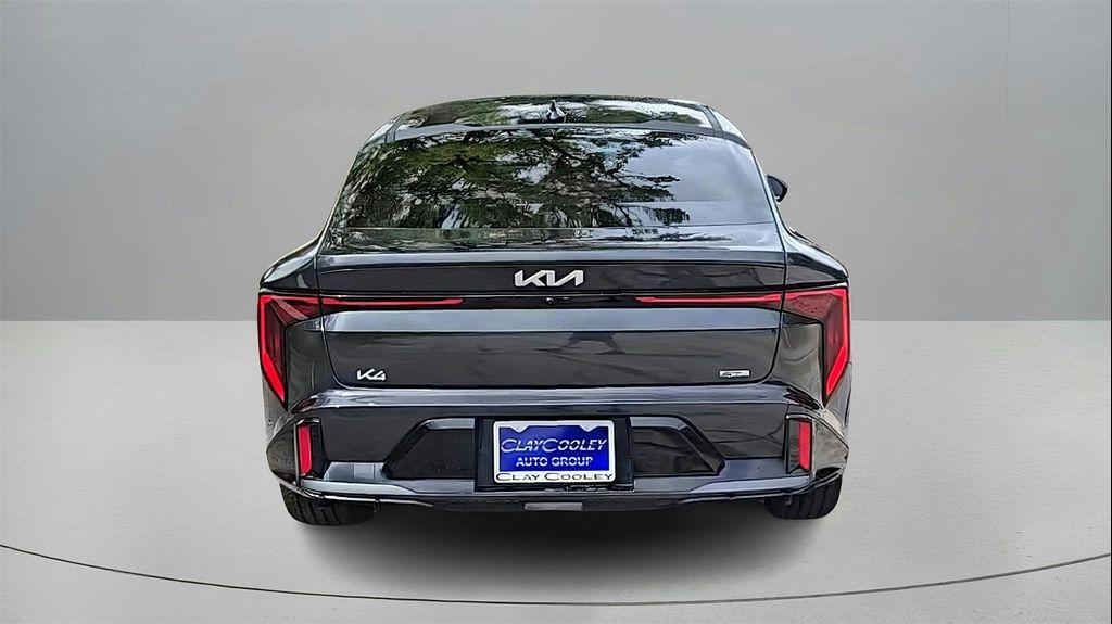 used 2025 Kia K4 car, priced at $23,687