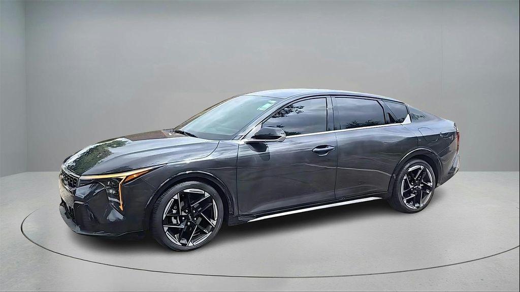 used 2025 Kia K4 car, priced at $23,687