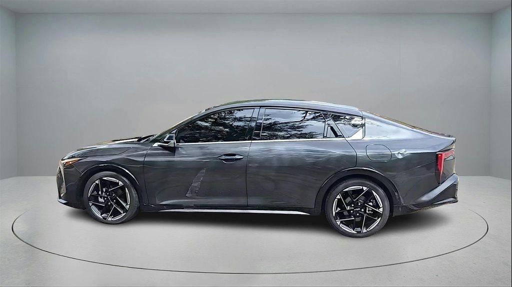 used 2025 Kia K4 car, priced at $23,687