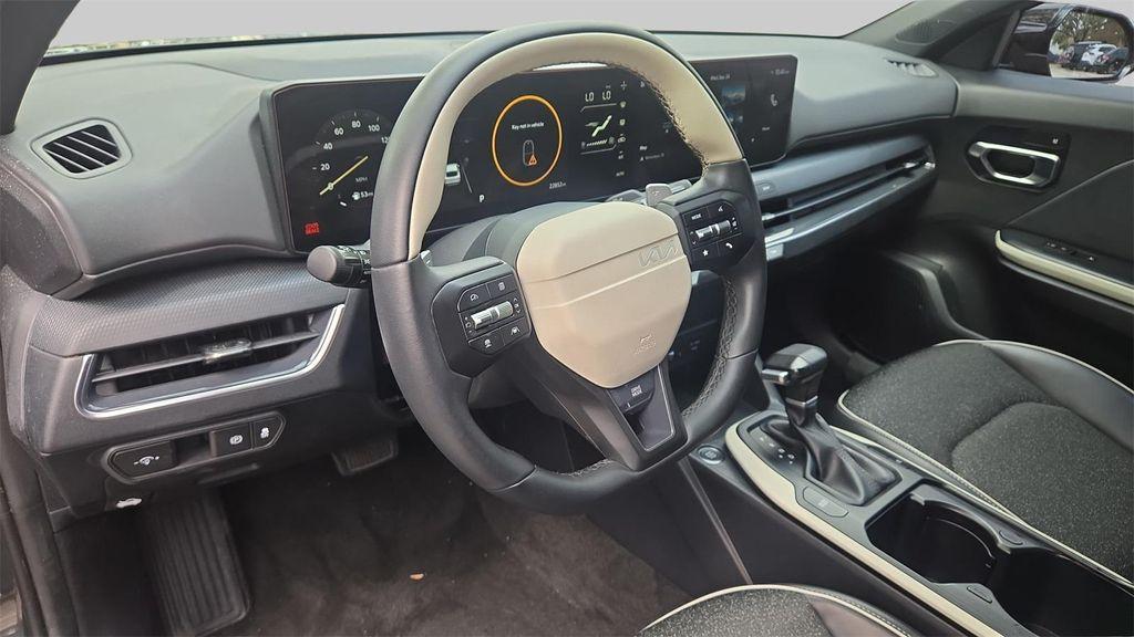 used 2025 Kia K4 car, priced at $23,687