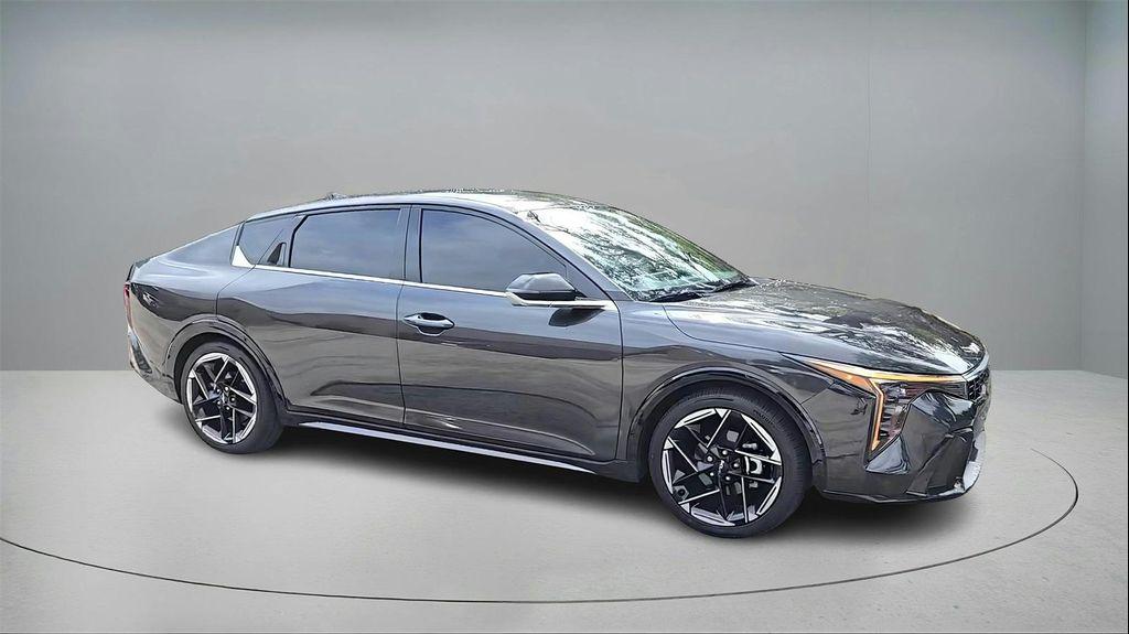 used 2025 Kia K4 car, priced at $23,687