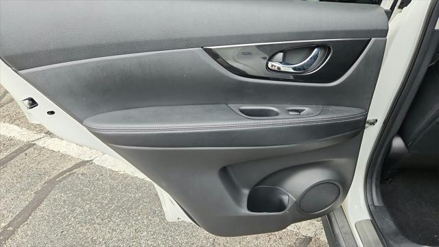 used 2018 Nissan Rogue car, priced at $14,995