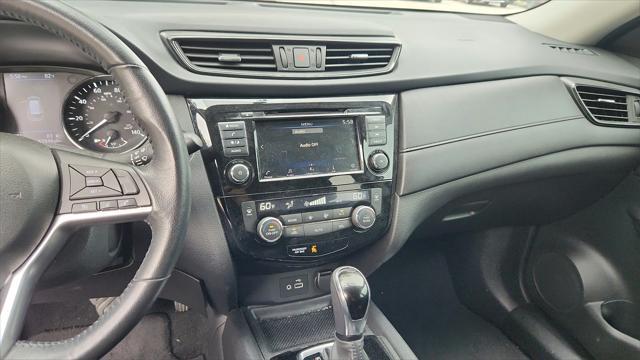 used 2018 Nissan Rogue car, priced at $14,995