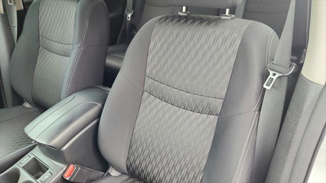 used 2018 Nissan Rogue car, priced at $14,995