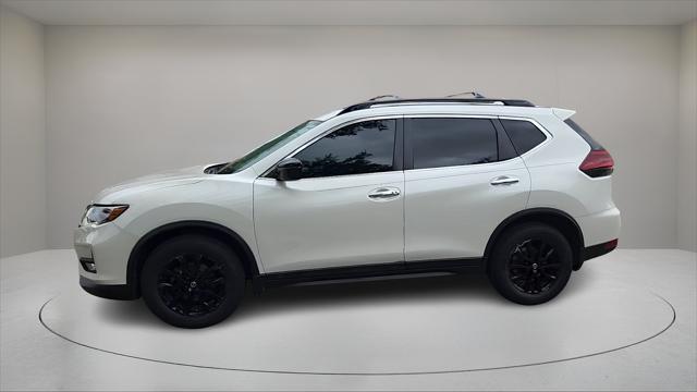 used 2018 Nissan Rogue car, priced at $14,995