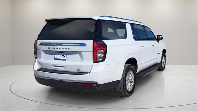used 2023 Chevrolet Suburban car, priced at $43,571