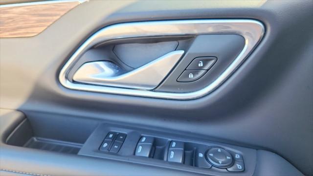used 2023 Chevrolet Suburban car, priced at $43,571