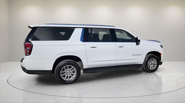 used 2023 Chevrolet Suburban car, priced at $43,571