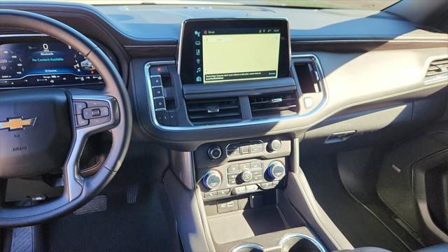 used 2023 Chevrolet Suburban car, priced at $43,571