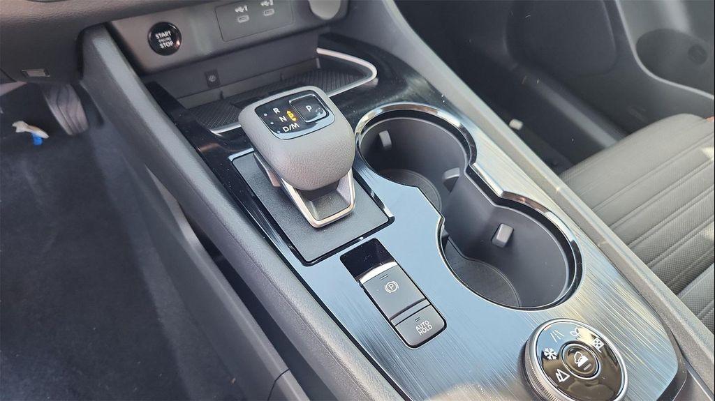 new 2025 Nissan Rogue car, priced at $33,651