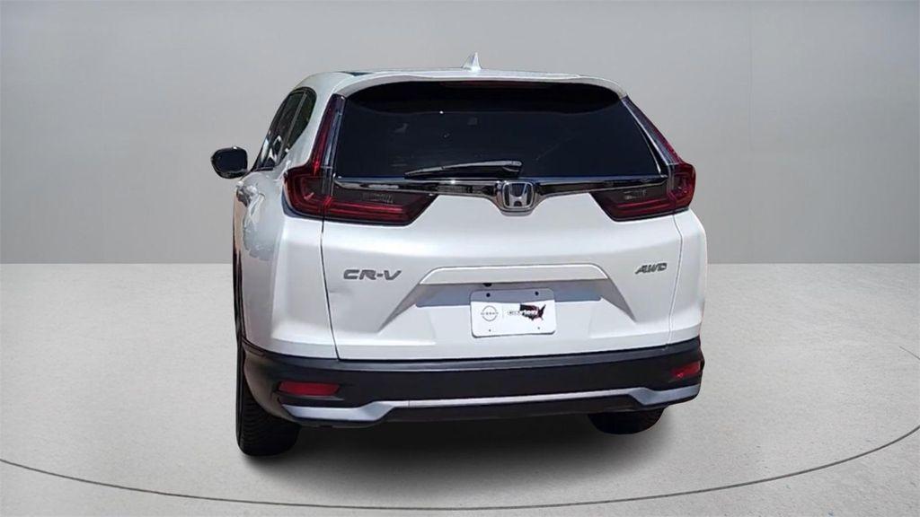 used 2022 Honda CR-V car, priced at $25,332