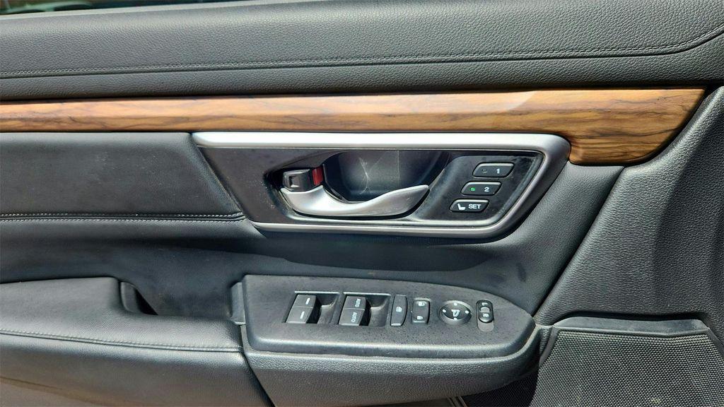 used 2022 Honda CR-V car, priced at $25,332