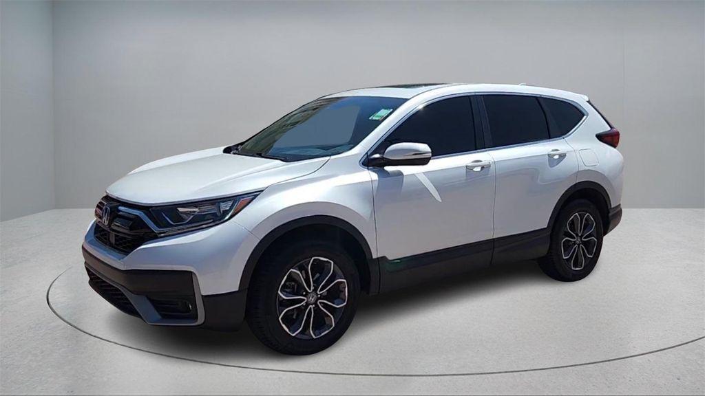 used 2022 Honda CR-V car, priced at $25,332