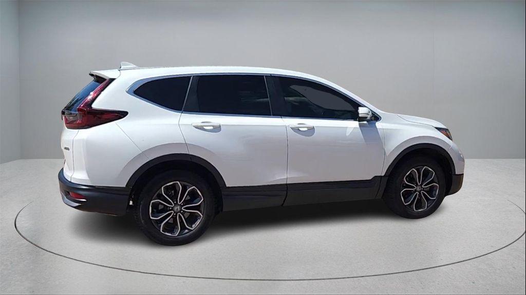 used 2022 Honda CR-V car, priced at $25,332