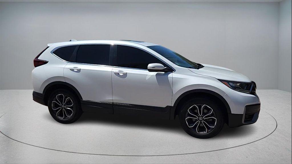 used 2022 Honda CR-V car, priced at $25,332