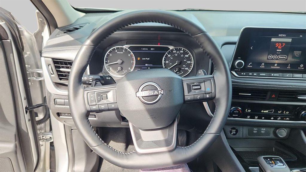 used 2025 Nissan Rogue car, priced at $23,566