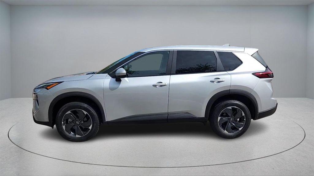 used 2025 Nissan Rogue car, priced at $23,566