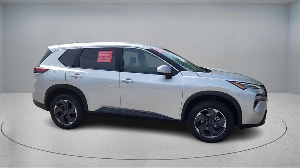 used 2025 Nissan Rogue car, priced at $23,566