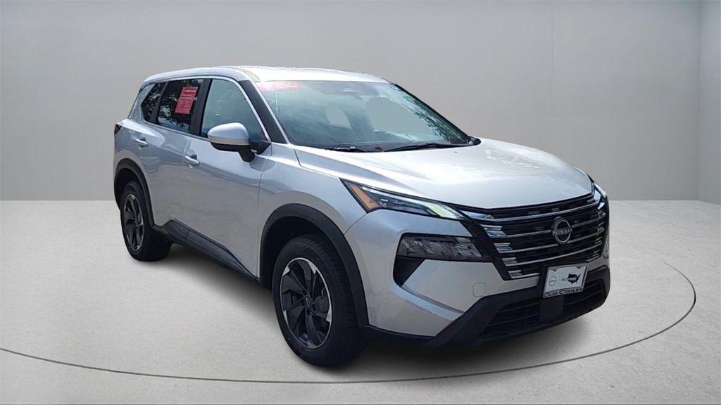 used 2025 Nissan Rogue car, priced at $23,566