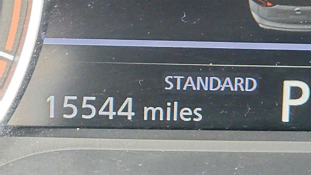 used 2025 Nissan Rogue car, priced at $23,566