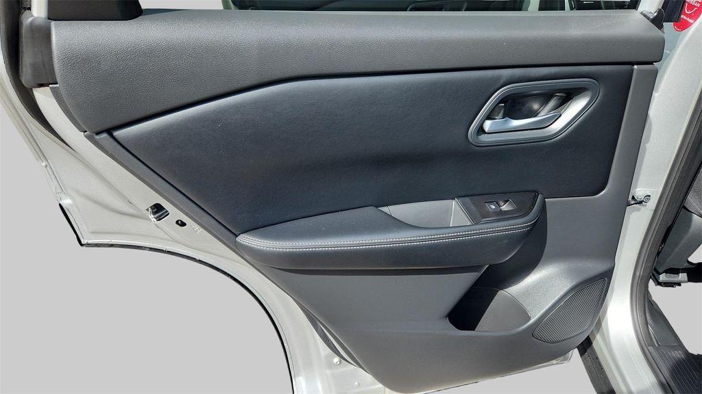 used 2025 Nissan Rogue car, priced at $23,566
