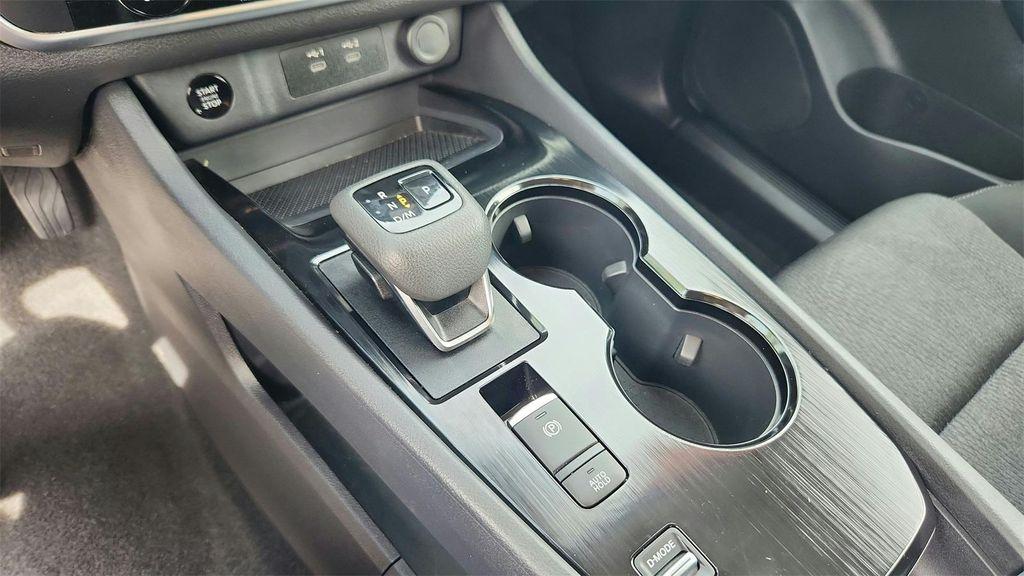 used 2025 Nissan Rogue car, priced at $23,566