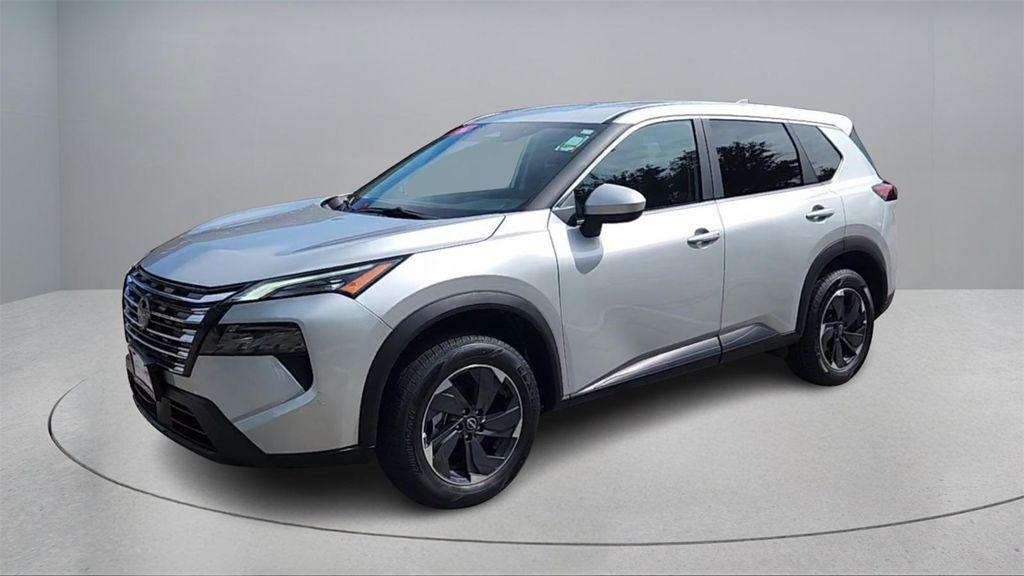 used 2025 Nissan Rogue car, priced at $23,566