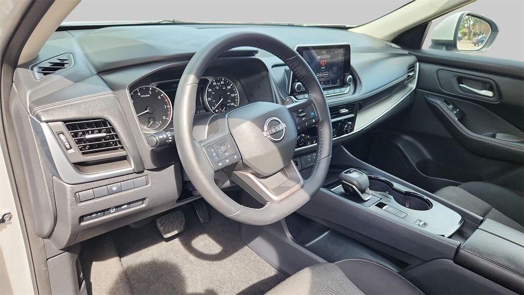 used 2025 Nissan Rogue car, priced at $23,566