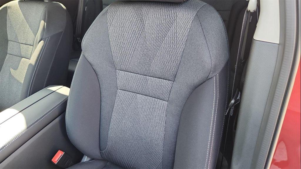 new 2025 Nissan Rogue car, priced at $29,451
