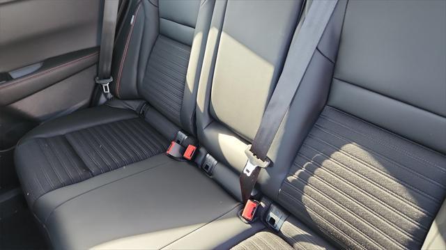 new 2025 Nissan Rogue car, priced at $34,195
