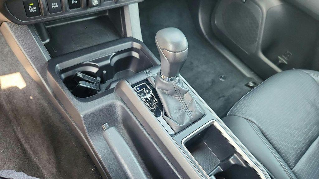 used 2022 Toyota Tacoma car, priced at $30,850