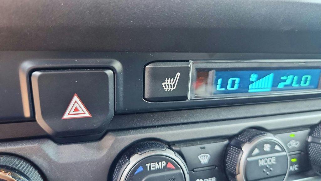 used 2022 Toyota Tacoma car, priced at $30,850