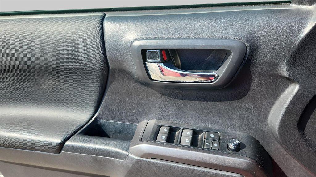 used 2022 Toyota Tacoma car, priced at $30,850