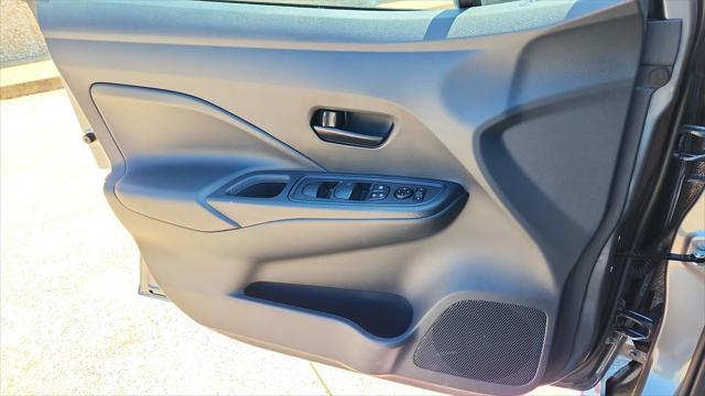 new 2025 Nissan Versa car, priced at $19,800